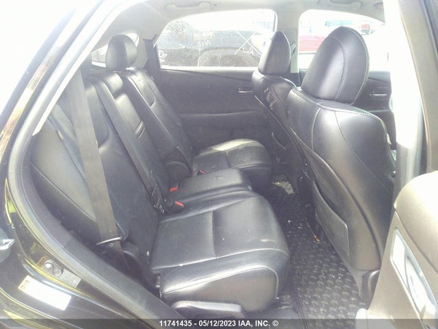 2T2BK1BA2FC289438 Lexus Rx 350/base/f Sport