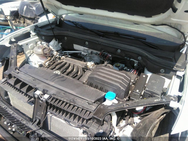 1V2LR2CA0KC503188 Volkswagen Atlas Comfortline
