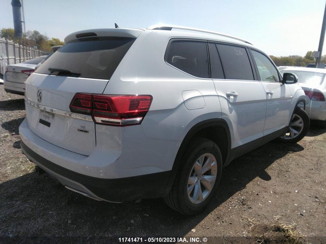 1V2LR2CA0KC503188 Volkswagen Atlas Comfortline