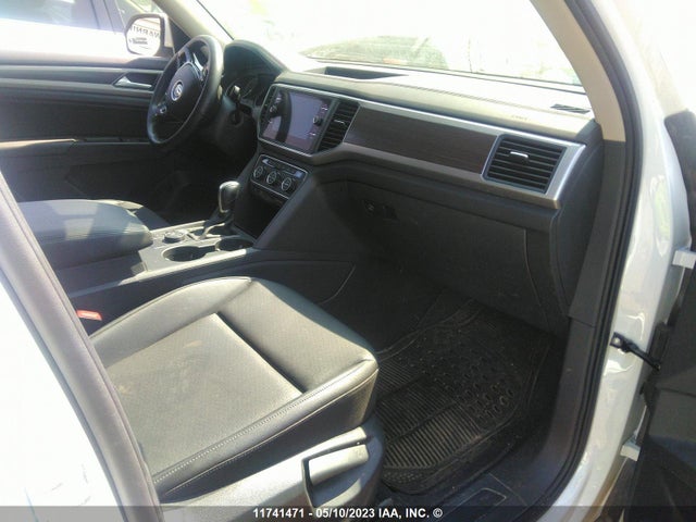 1V2LR2CA0KC503188 Volkswagen Atlas Comfortline