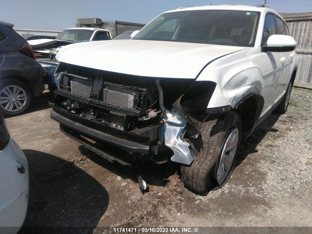 1V2LR2CA0KC503188 Volkswagen Atlas Comfortline