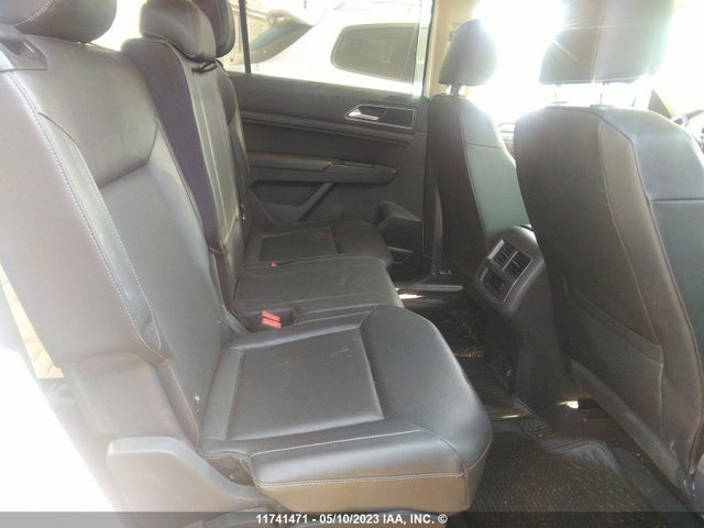 1V2LR2CA0KC503188 Volkswagen Atlas Comfortline