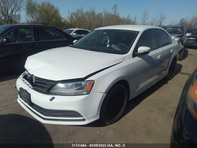 Volkswagen JETTA S 2016 3VW267AJXGM416844 Image 2