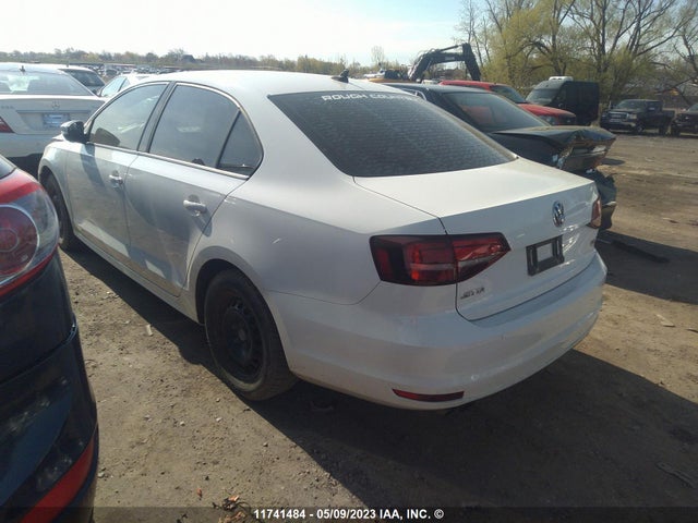 Volkswagen JETTA S 2016 3VW267AJXGM416844 Image 4