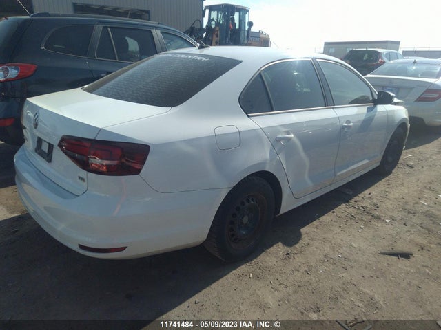 Volkswagen JETTA S 2016 3VW267AJXGM416844 Image 5