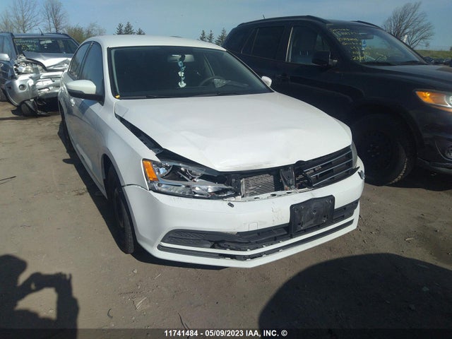 Volkswagen JETTA S 2016 3VW267AJXGM416844 Image 7