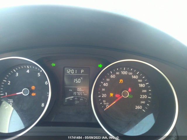 Volkswagen JETTA S 2016 3VW267AJXGM416844 Image 8