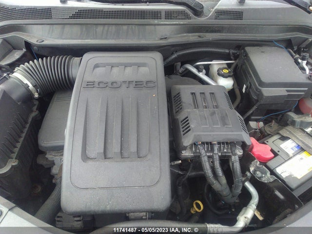 Chevrolet EQUINOX LT 2016 2GNFLFEK3G6273182 Image 10