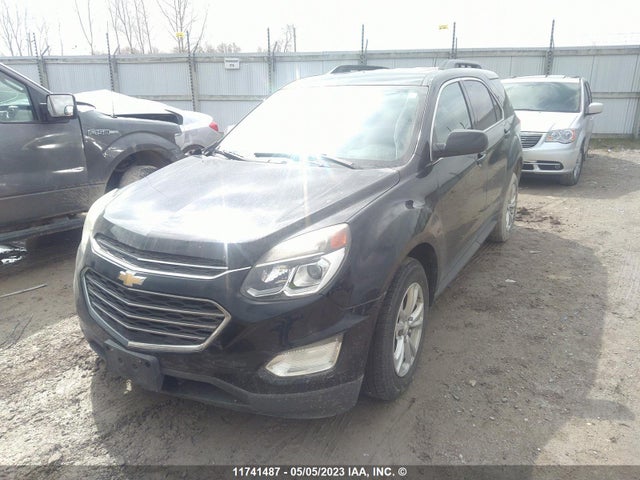 Chevrolet EQUINOX LT 2016 2GNFLFEK3G6273182 Image 2