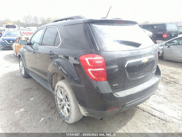 Chevrolet EQUINOX LT 2016 2GNFLFEK3G6273182 Image 3