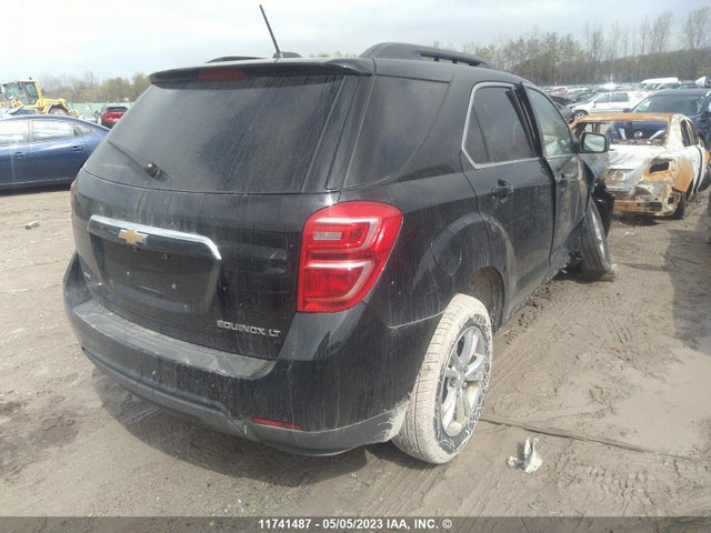 Chevrolet EQUINOX LT 2016 2GNFLFEK3G6273182 Image 5