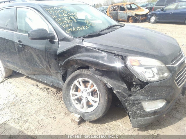 Chevrolet EQUINOX LT 2016 2GNFLFEK3G6273182 Image 7