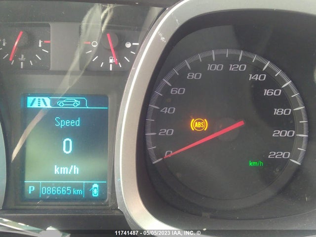 Chevrolet EQUINOX LT 2016 2GNFLFEK3G6273182 Image 7