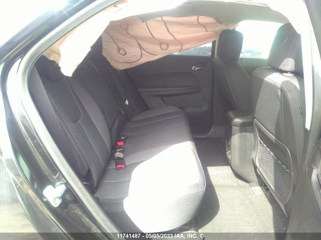 Chevrolet EQUINOX LT 2016 2GNFLFEK3G6273182 Image 8