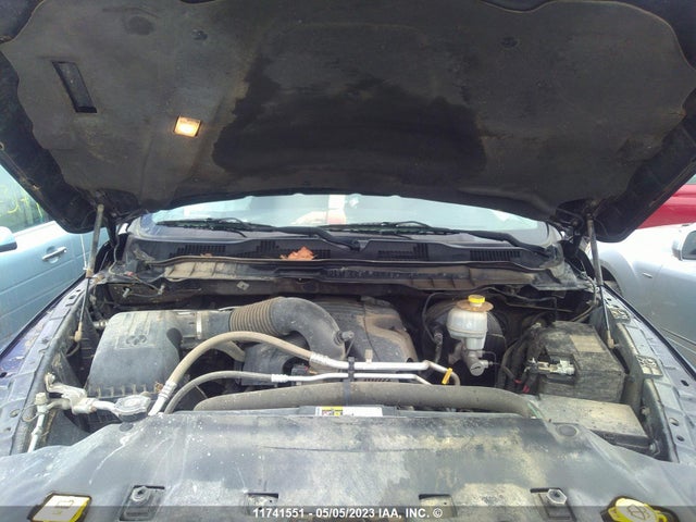 1C6RR7HT6GS120511 RAM 1500 Sport