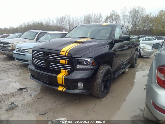 1C6RR7HT6GS120511 RAM 1500 Sport