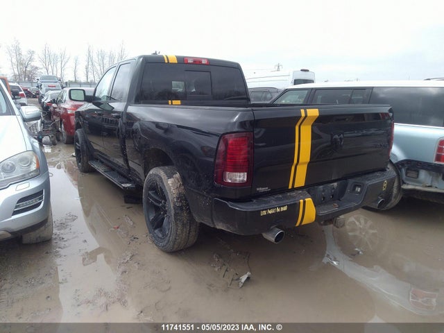 1C6RR7HT6GS120511 RAM 1500 Sport