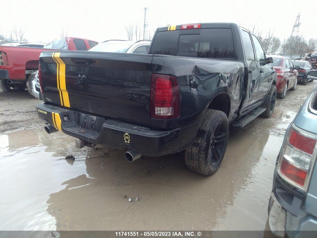 1C6RR7HT6GS120511 RAM 1500 Sport