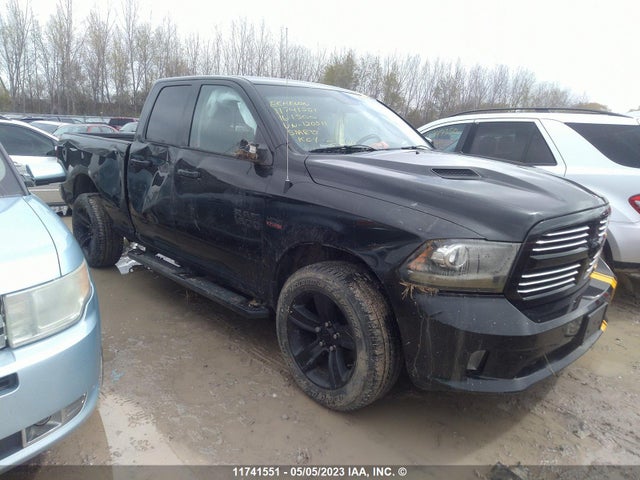 1C6RR7HT6GS120511 RAM 1500 Sport