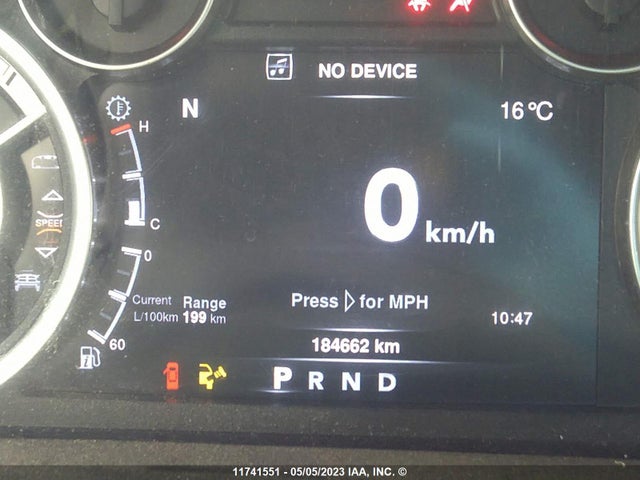 1C6RR7HT6GS120511 RAM 1500 Sport