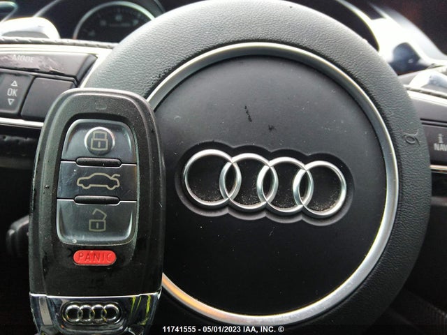 WUAC6BFR9FA900432 Audi RS5