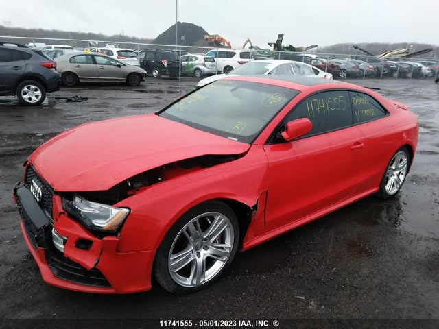 WUAC6BFR9FA900432 Audi RS5