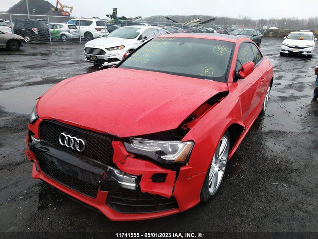 WUAC6BFR9FA900432 Audi RS5