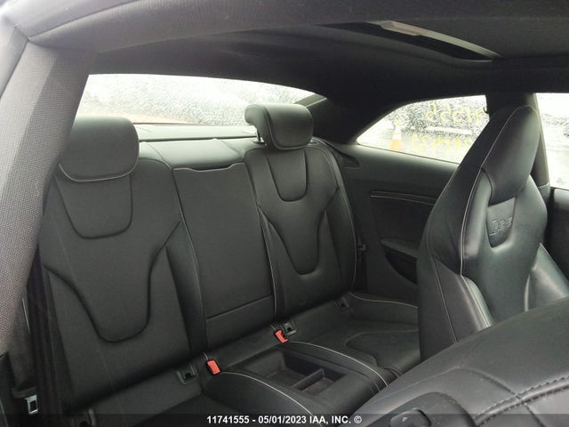 WUAC6BFR9FA900432 Audi RS5