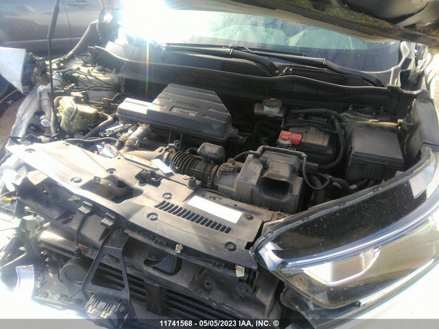 Honda CR-V EX 2017 2HKRW2H54HH101302 Image 10