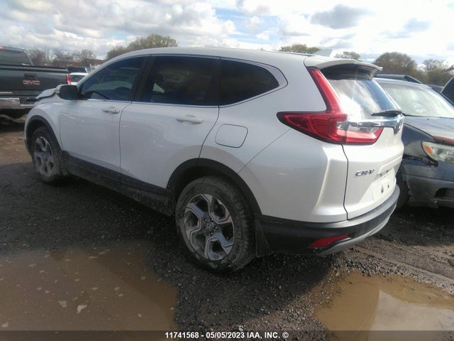 Honda CR-V EX 2017 2HKRW2H54HH101302 Image 3