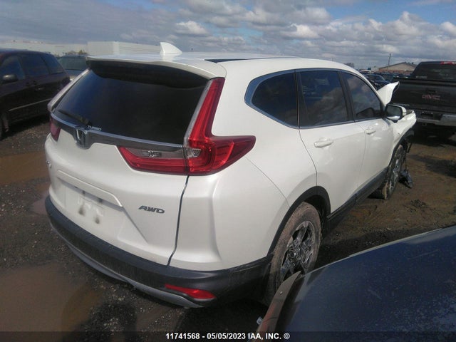 Honda CR-V EX 2017 2HKRW2H54HH101302 Image 4