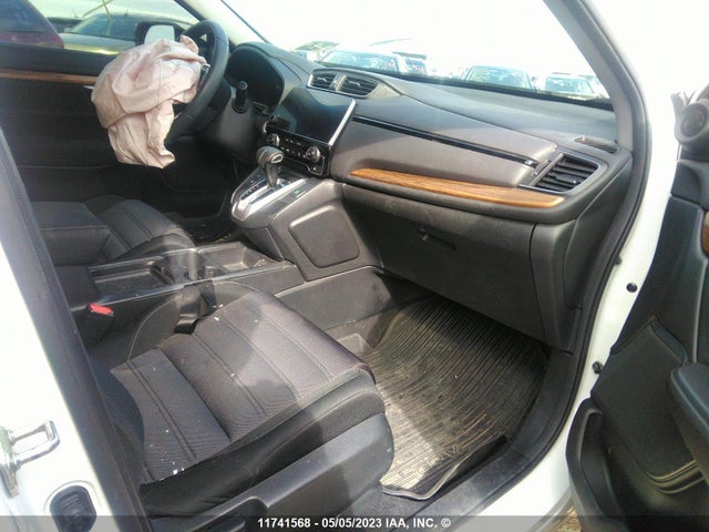 Honda CR-V EX 2017 2HKRW2H54HH101302 Image 5