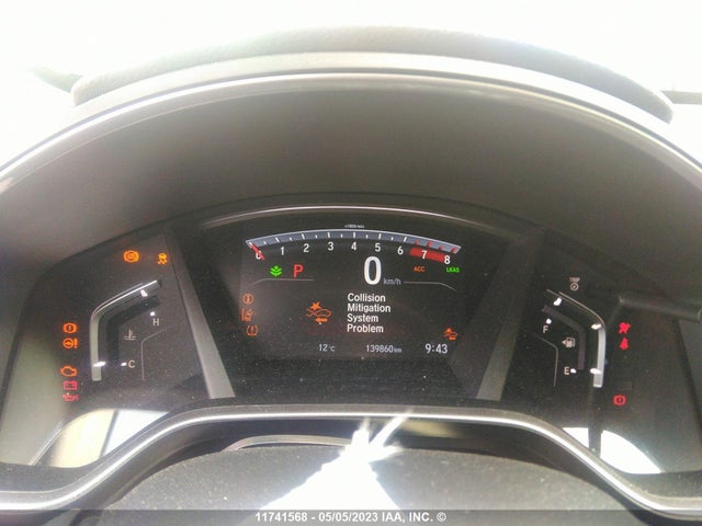 Honda CR-V EX 2017 2HKRW2H54HH101302 Image 7