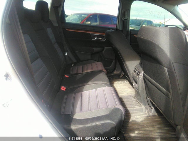 Honda CR-V EX 2017 2HKRW2H54HH101302 Image 8