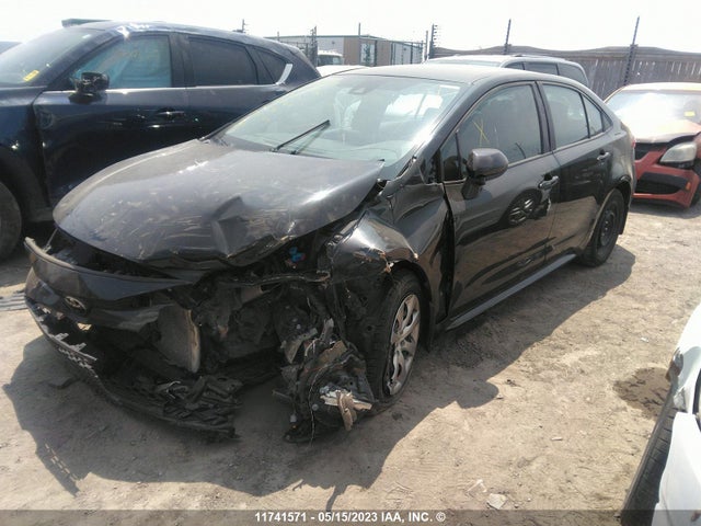 Toyota Corolla Le/l/xle 2020 5YFBPRBE0LP120859 Image 2