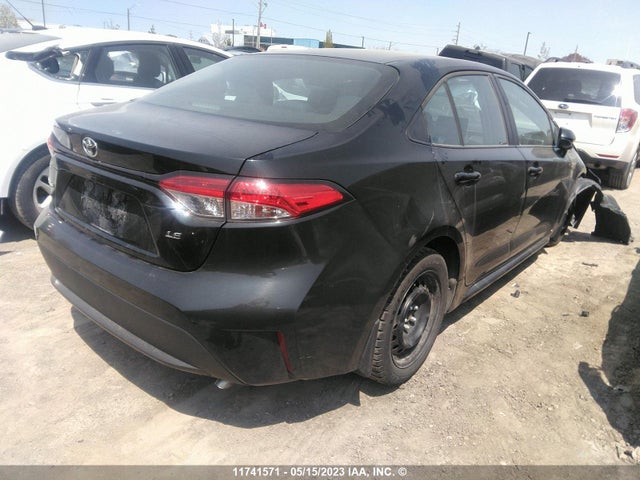 Toyota Corolla Le/l/xle 2020 5YFBPRBE0LP120859 Image 4