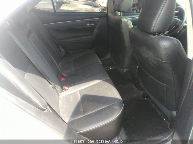 Toyota COROLLA CE/S/LE 2015 2T1BURHE1FC440194 Image 9