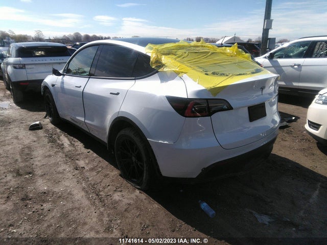 5YJYGDEE0LF036576 Tesla Model Y