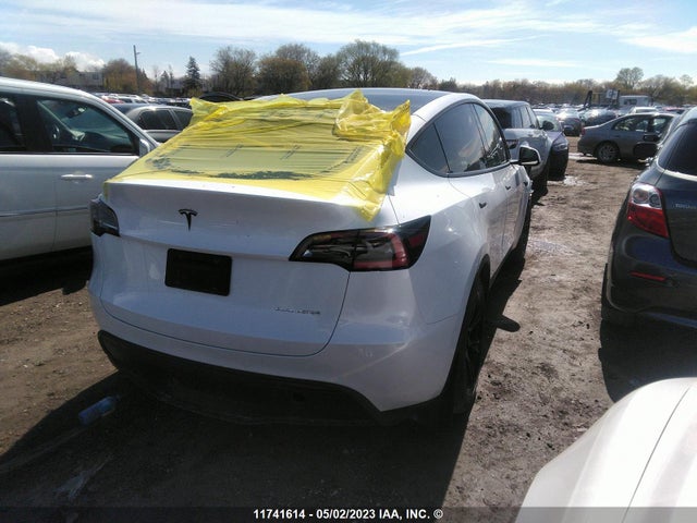 5YJYGDEE0LF036576 Tesla Model Y