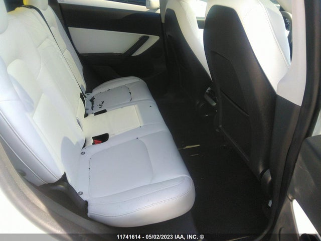 5YJYGDEE0LF036576 Tesla Model Y