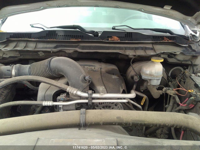 1C6RR7FT8JS214593 RAM 1500 Tradesman