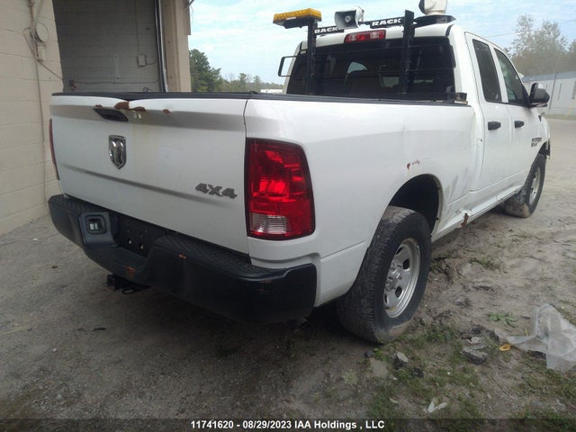 1C6RR7FT8JS214593 RAM 1500 Tradesman