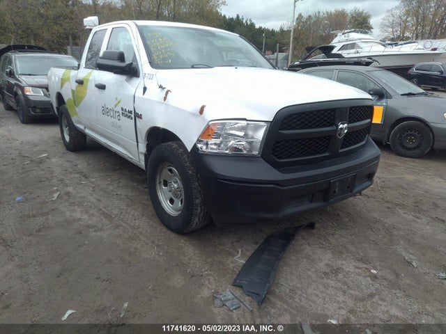 1C6RR7FT8JS214593 RAM 1500 Tradesman