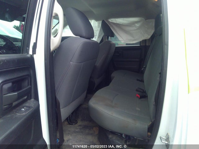 1C6RR7FT8JS214593 RAM 1500 Tradesman
