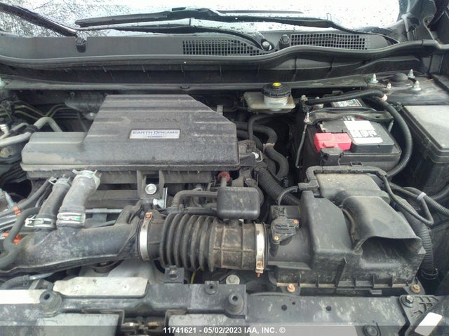 Honda CR-V EXL 2019 2HKRW2H82KH137247 Image 10