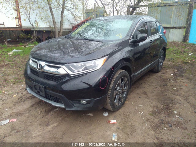 Honda CR-V EXL 2019 2HKRW2H82KH137247 Image 2