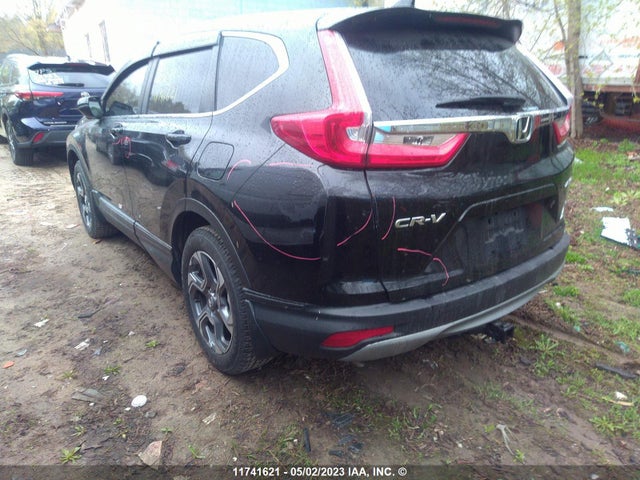 Honda CR-V EXL 2019 2HKRW2H82KH137247 Image 4
