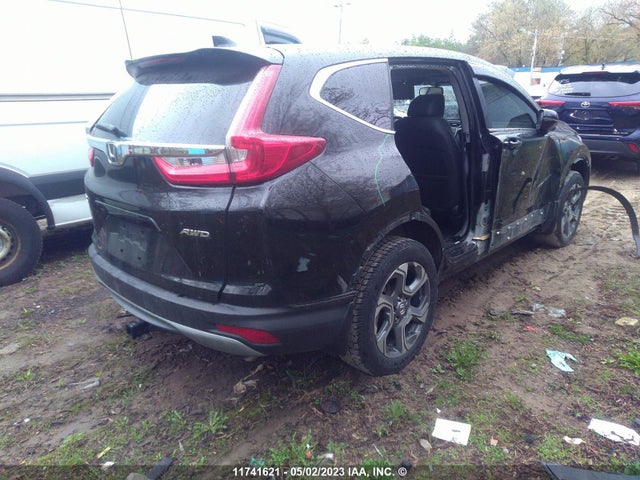 Honda CR-V EXL 2019 2HKRW2H82KH137247 Image 5