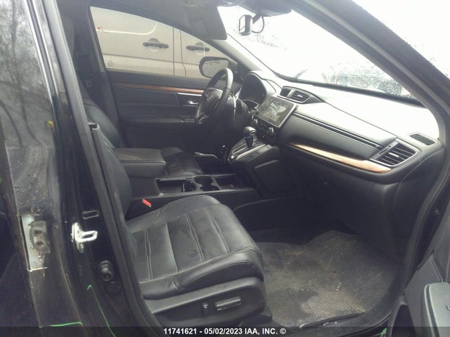 Honda CR-V EXL 2019 2HKRW2H82KH137247 Image 6