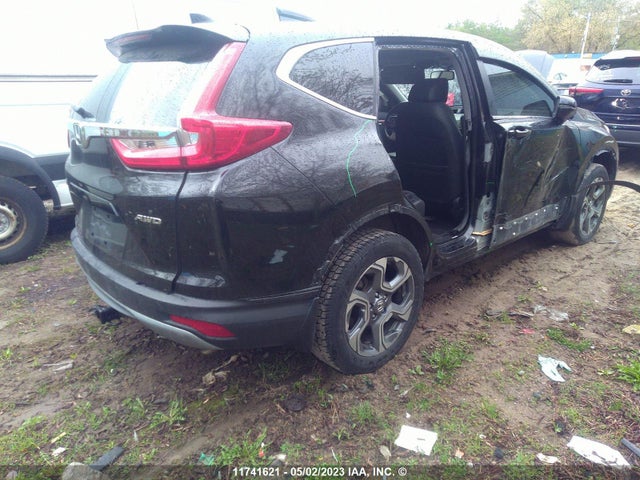 Honda CR-V EXL 2019 2HKRW2H82KH137247 Image 7